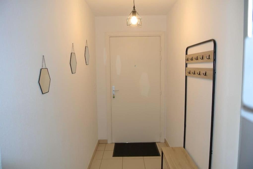 Spacieux T3 Balcon Parking Prive Toulouse Eksteriør billede
