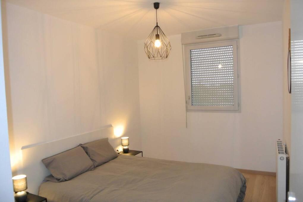 Spacieux T3 Balcon Parking Prive Toulouse Eksteriør billede