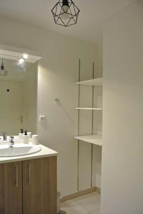 Spacieux T3 Balcon Parking Prive Toulouse Eksteriør billede